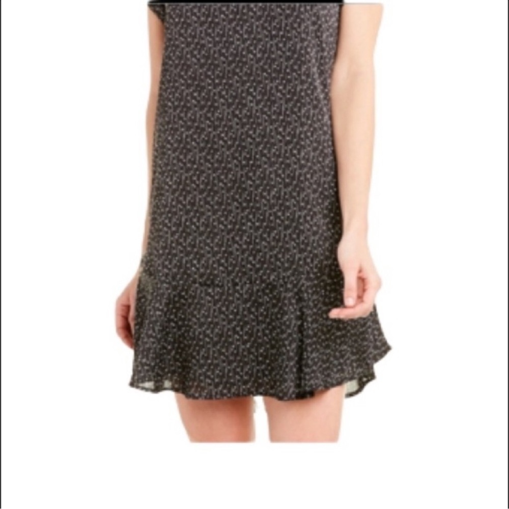 Joie Shift Dress - Elegant  Star Patterned Dress NWT - Picture 3 of 5
